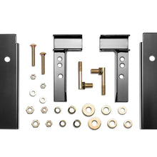 Backrack Hardware Kit - Standard - 99-07 Chev/GMC Classic - 30109