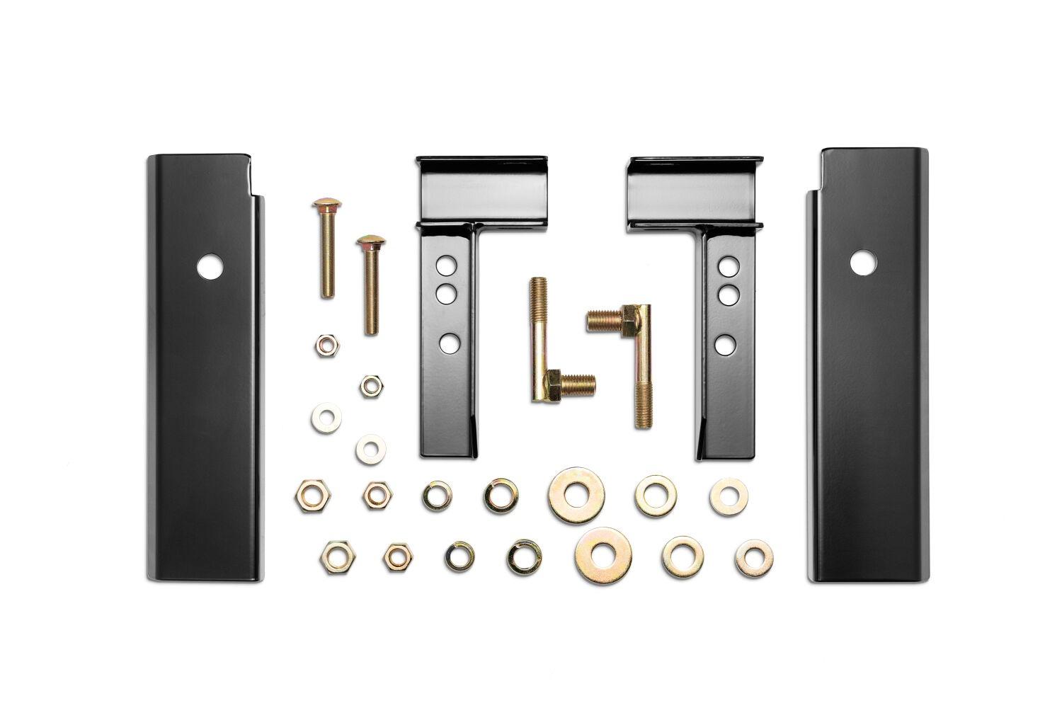 Backrack Hardware Kit - Standard - 99-07 Chev/GMC Classic - 30109