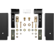 Backrack Hardware Kit - Standard - 19-22 Ram 1500 All Bed Lengths w/out Rambox - 30167
