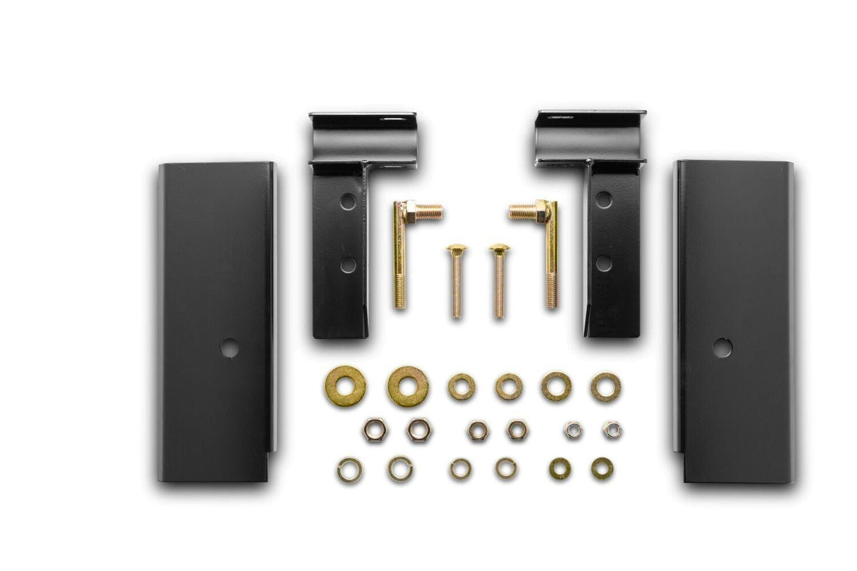 Backrack Hardware Kit - Standard - 99-16 Ford Superduty - 30201
