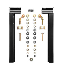 Backrack Hardware Kit - Toolbox 21in. - 19 (New Body Style)-22 Silverado/Sierra 1500, 20-22 Silverado/Sierra HD - 30122TB
