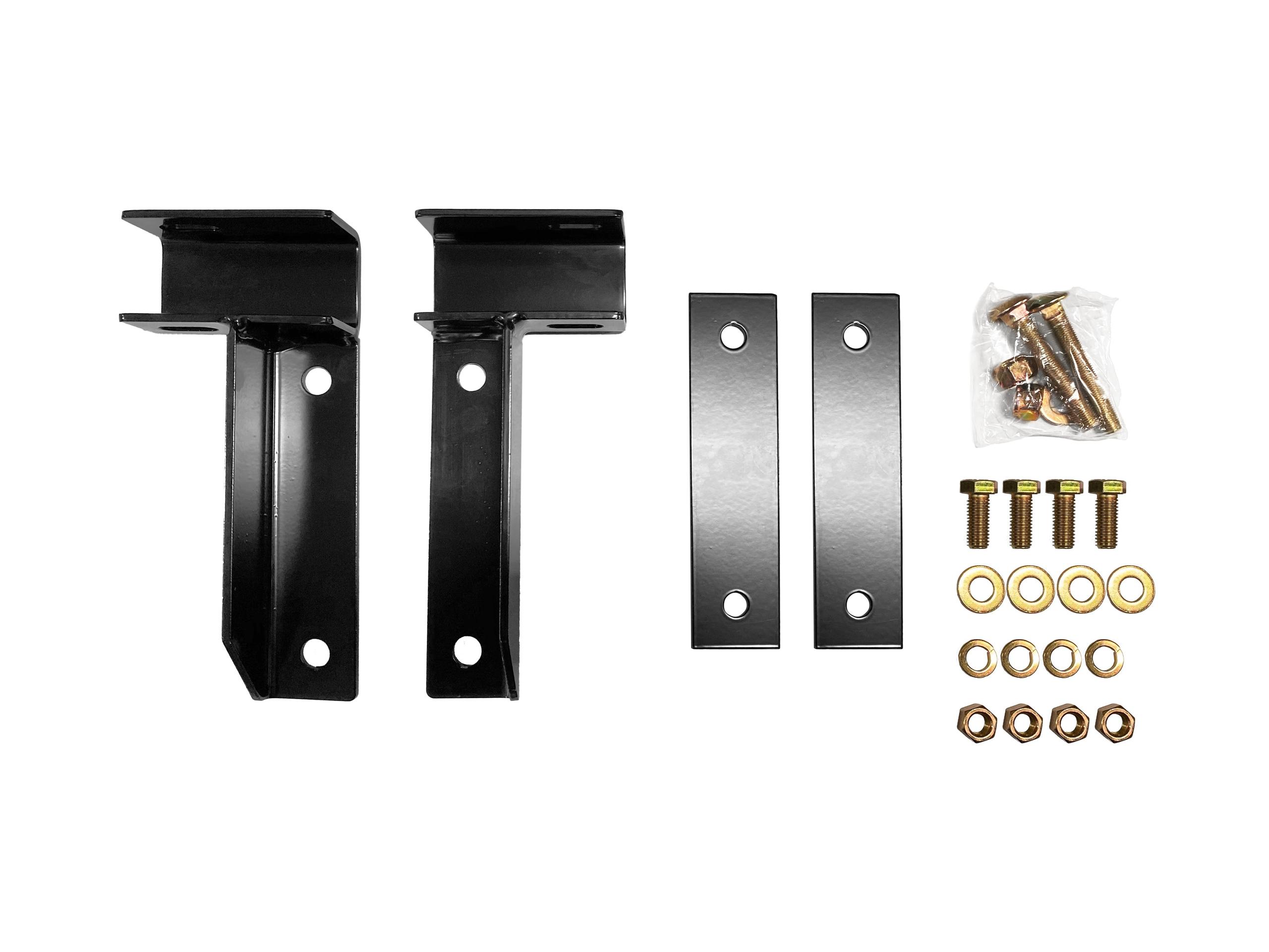 Backrack Utility Hardware Kit - 30999