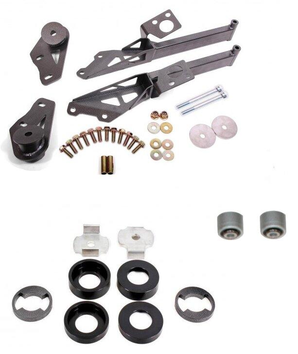2015-2024 Mustang GT Bacon & Eggs Suspension
