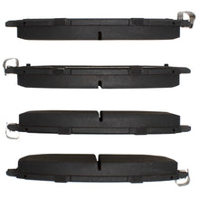 DFC 14-23 Jeep Cherokee Front 4000 Hybridynamic Brake Pads