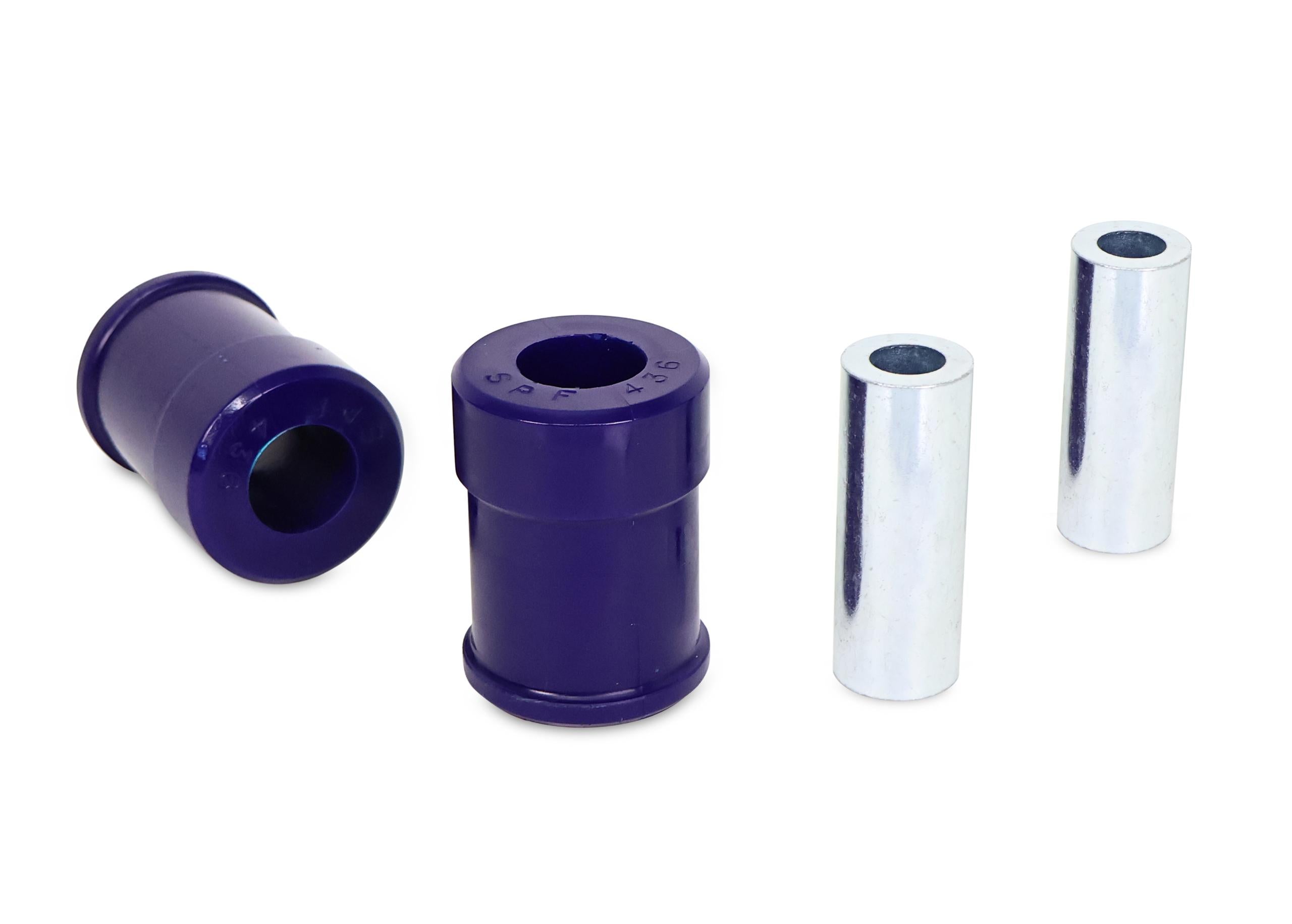 SuperPro Suspension Control Arm Bushing Kit - SPF0436K
