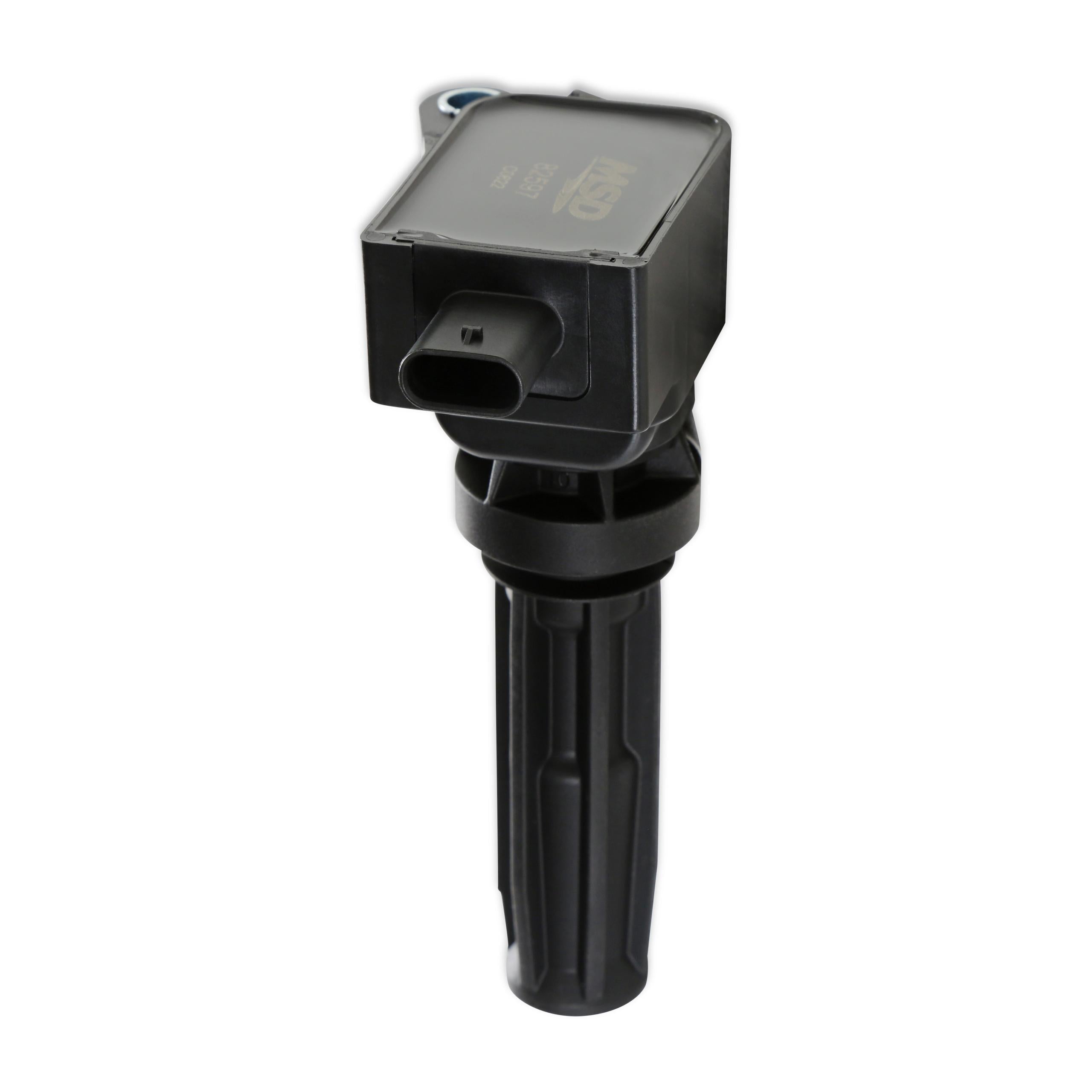 MSD COIL, BLACK, FORD ECO-BOOST 2.0L L4, SINGLE - 82597
