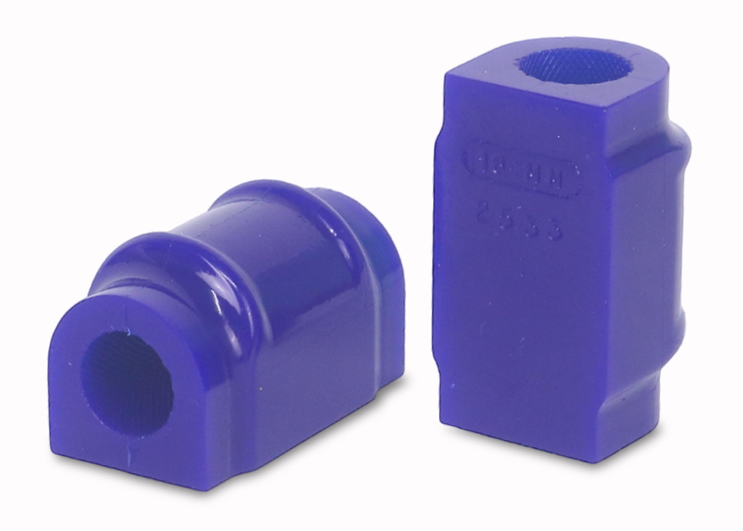 SuperPro BMW Fr Sway Bar Mnt Bushing Kit - SPF2533-18K