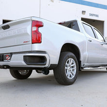 AFE Large Bore-HD 3 IN 409 Stainless Steel DPF-Back Exhaust System w/Black Tip (GM Trucks 20-21 L6-3.0L (td) LM2) - 49-44128-B