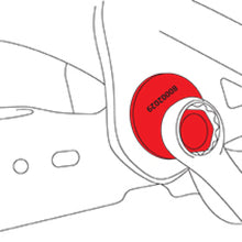 SPC Performance 19-22 Toyota Avalon/Corolla/RAV4  Rear Toe Cam