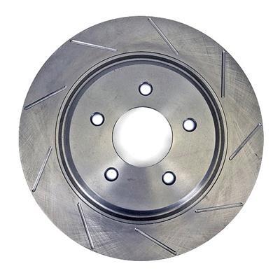Baer 13.000" x 1.100", 1-Piece, LH Replacement Rotor, Slotted - 6910045