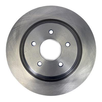 Baer 12.000" x 1.020", 1-Piece, LH Replacement Rotor, Plain - 6910145