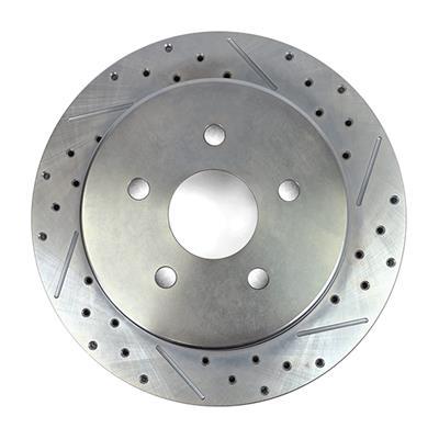 Baer 13.000" x .810", 1-Piece, LH Replacement Rotor, SDZ - 6911145