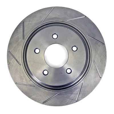 Baer 13.000" x 1.100", 1-Piece, RH Replacement Rotor, Slotted - 6920045