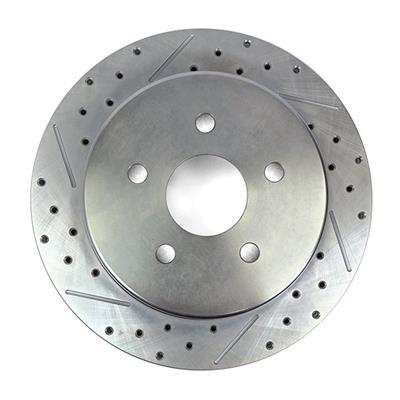 Baer 13.000" x .810", 1-Piece, RH Replacement Rotor, SDZ - 6921145