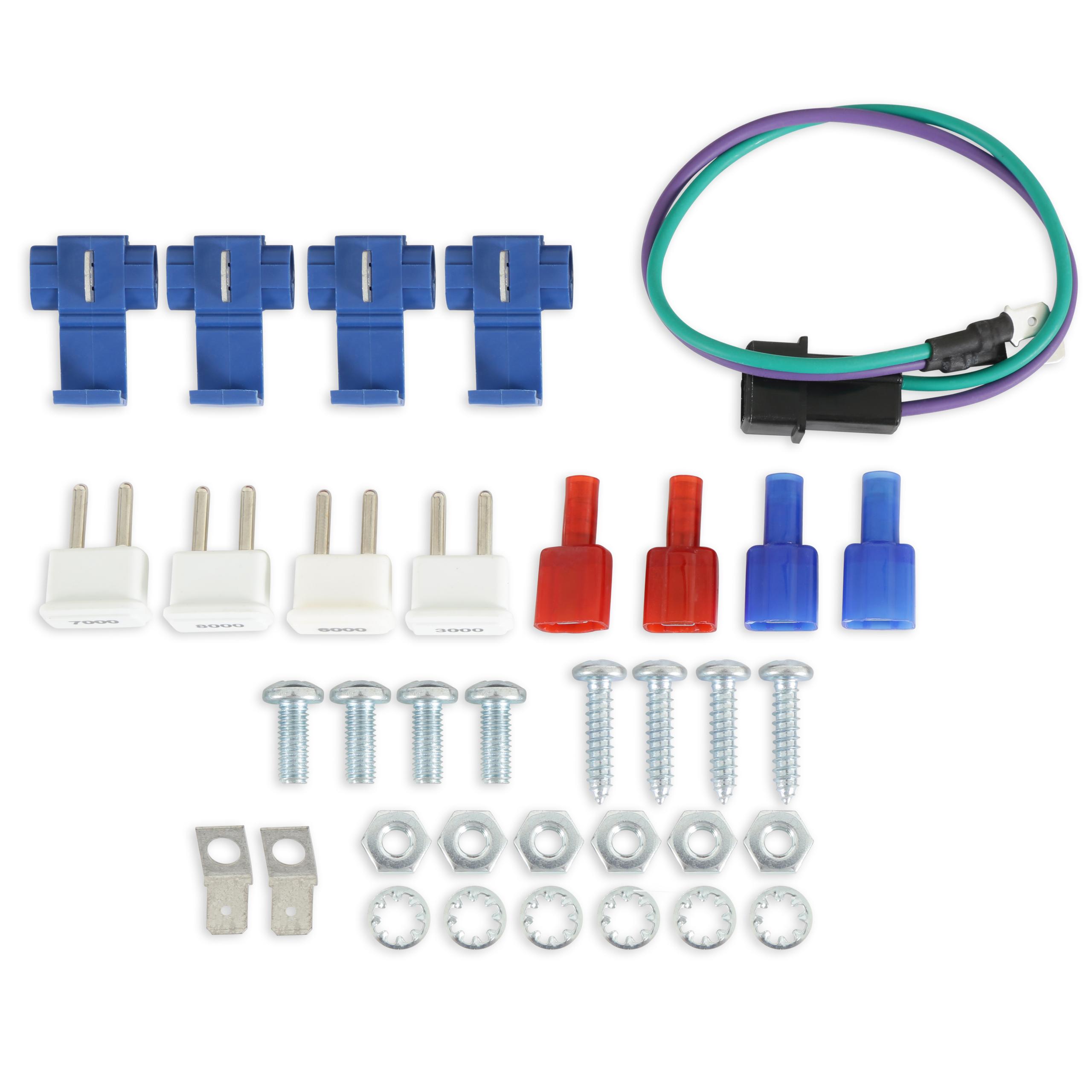 Msd 6462 Msd 6Btm With Built-In Boost Control