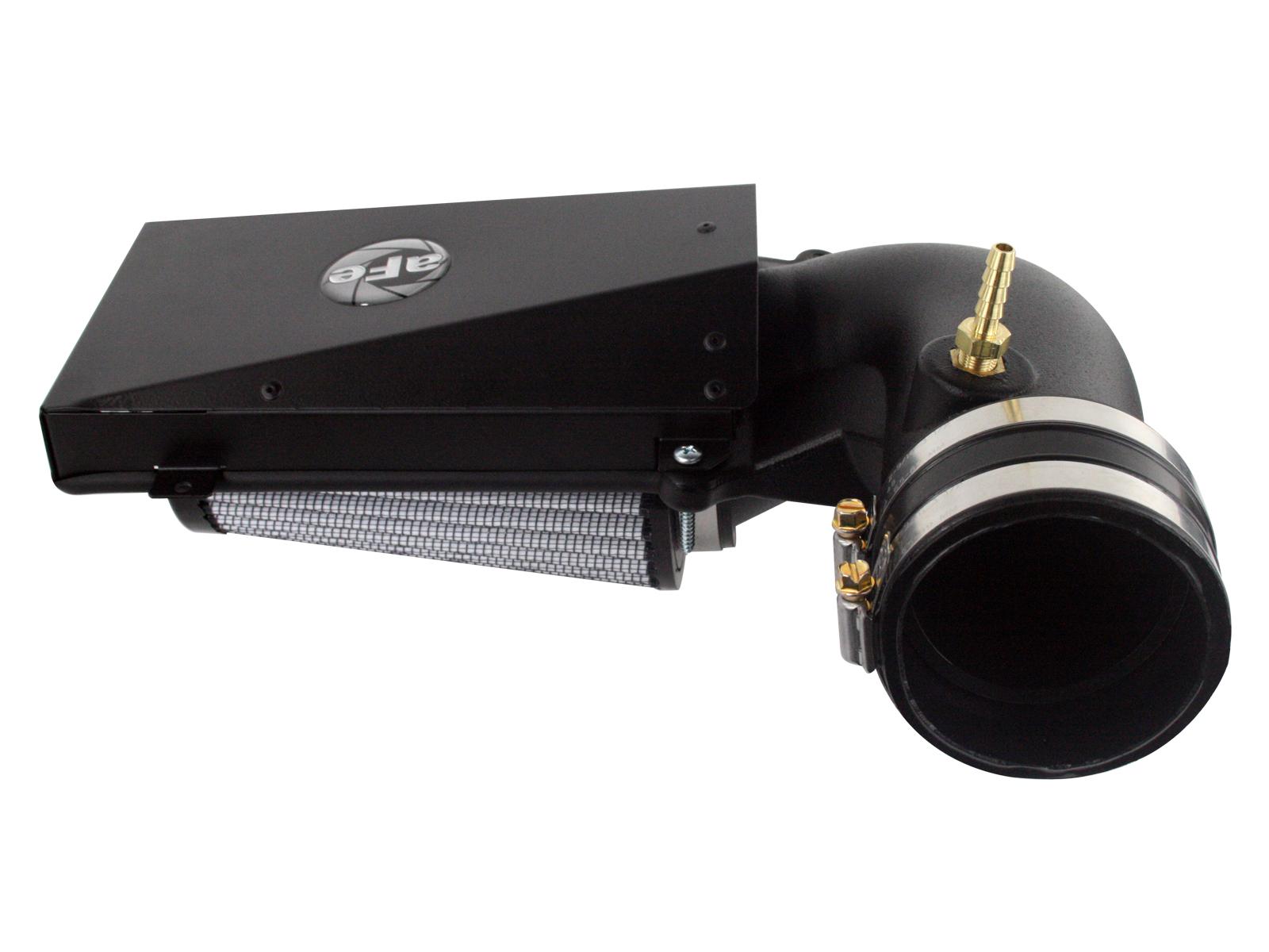 AFE Magnum FORCE Stage-2Si Cold Air Intake System w/ Pro DRY S Media (2010-2015 A3, Beetle, Jetta, Golf, Passat) - 51-81711