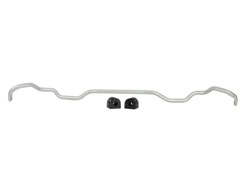 Whiteline Performance Sway Bar 20MM Heavy Duty Non Turbo Non Adjustable Whiteline (1995-2004 Legacy, Forester) - BSF14