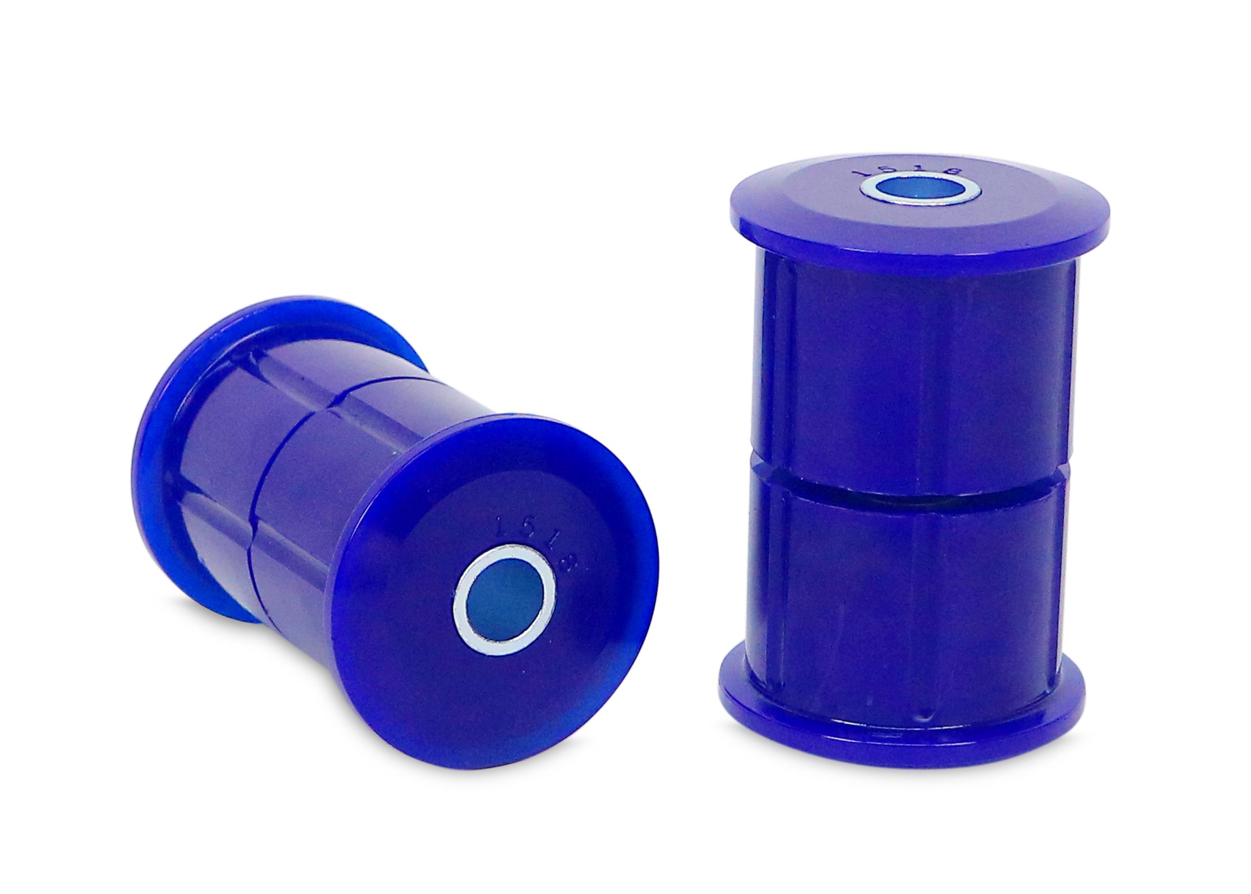 SuperPro Leaf Spring Bushing Set - SPF1518K