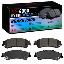 DFC 99-11 GMC Yukon XL 1500 Rear 4000 Hybridynamic Brake Pads