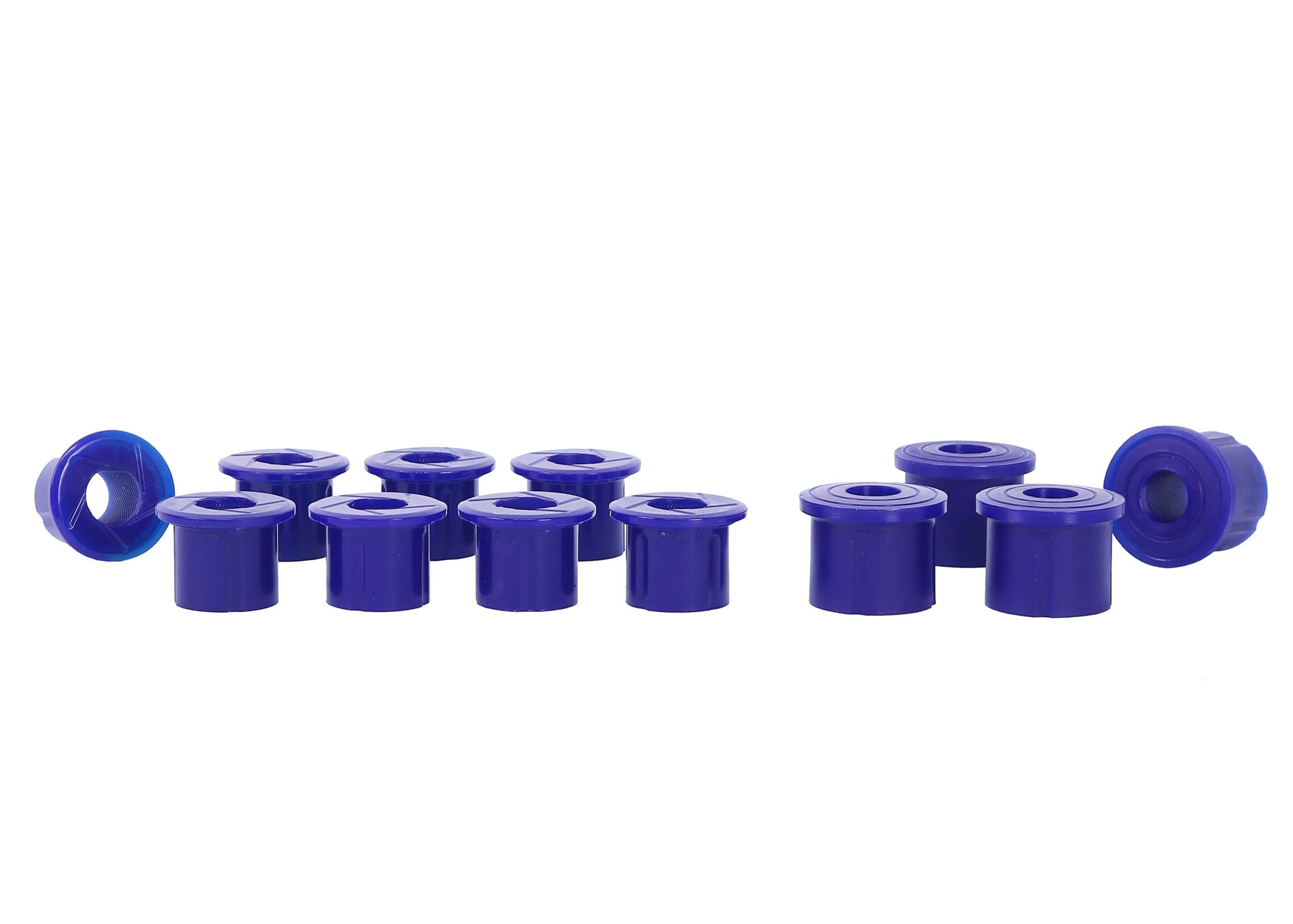 SuperPro Spring Bush Kit (1998-2004 Frontier) - KIT074K