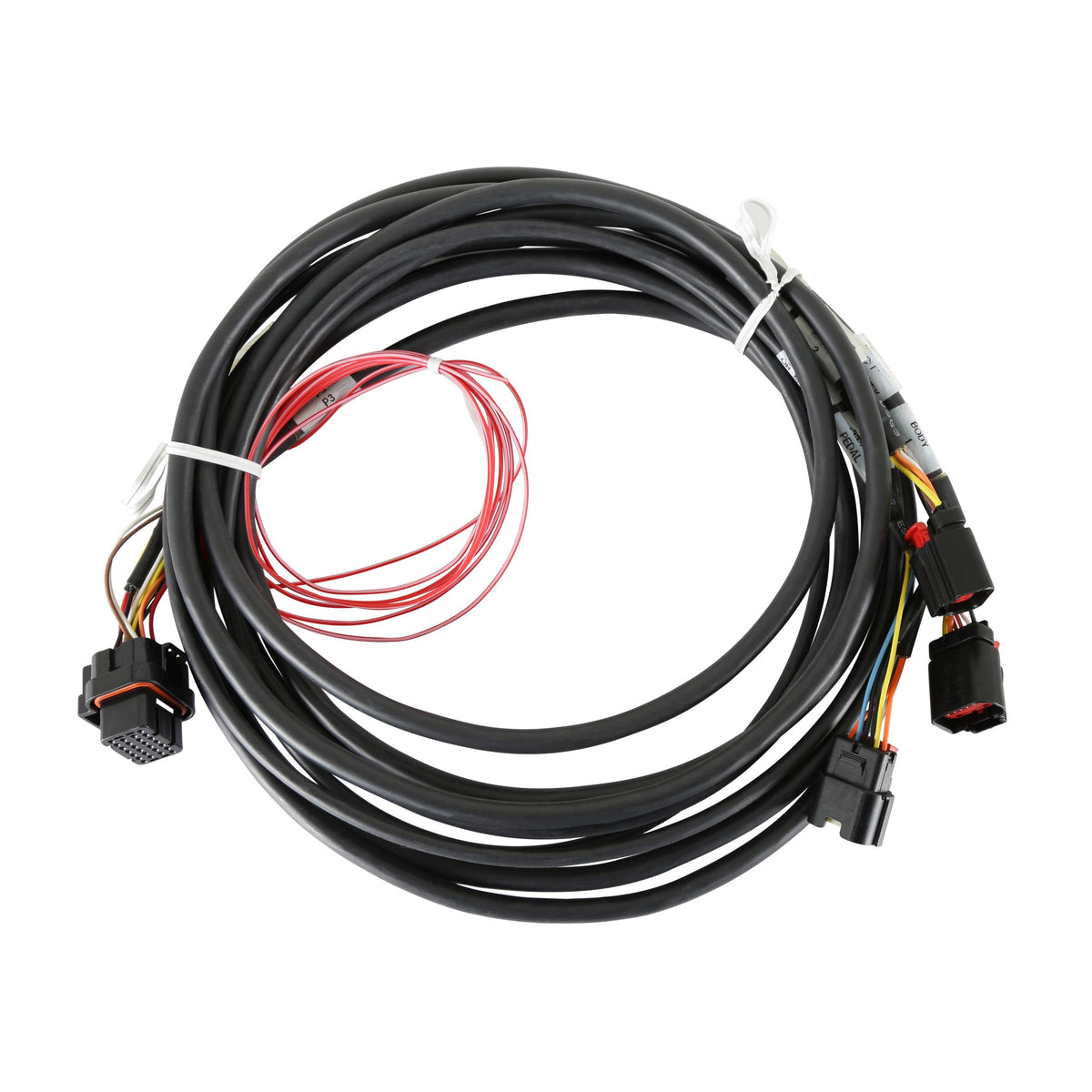 Holley Chrysler HEMI Drive-By-Wire Dual Throttle Body Harness.  - 558-450