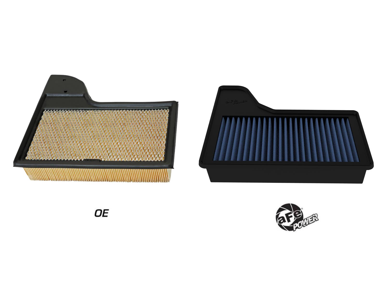 AFE 30-10255 Magnum FLOW Pro 5R Air Filter (2015-2019 V6 / Ecoboost / GT)