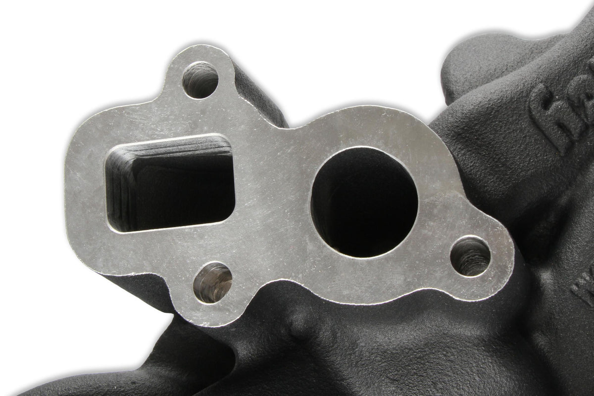 Holley MANIFOLD-BRACKET KIT, LT4 WET-Black.  - 97-250BK
