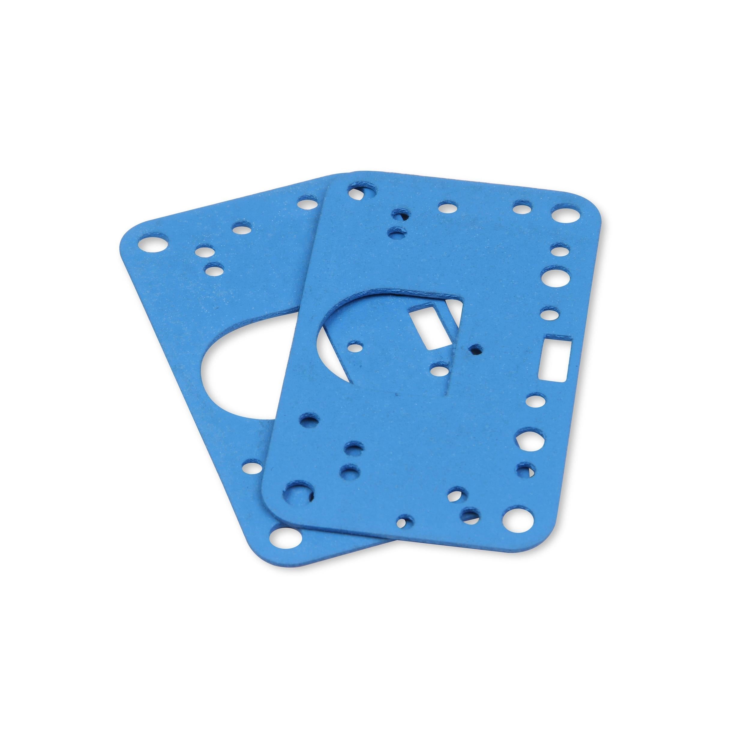Quickfuel Non-Stick Metering Block Gaskets 4150 Style. - 8-129QFT
