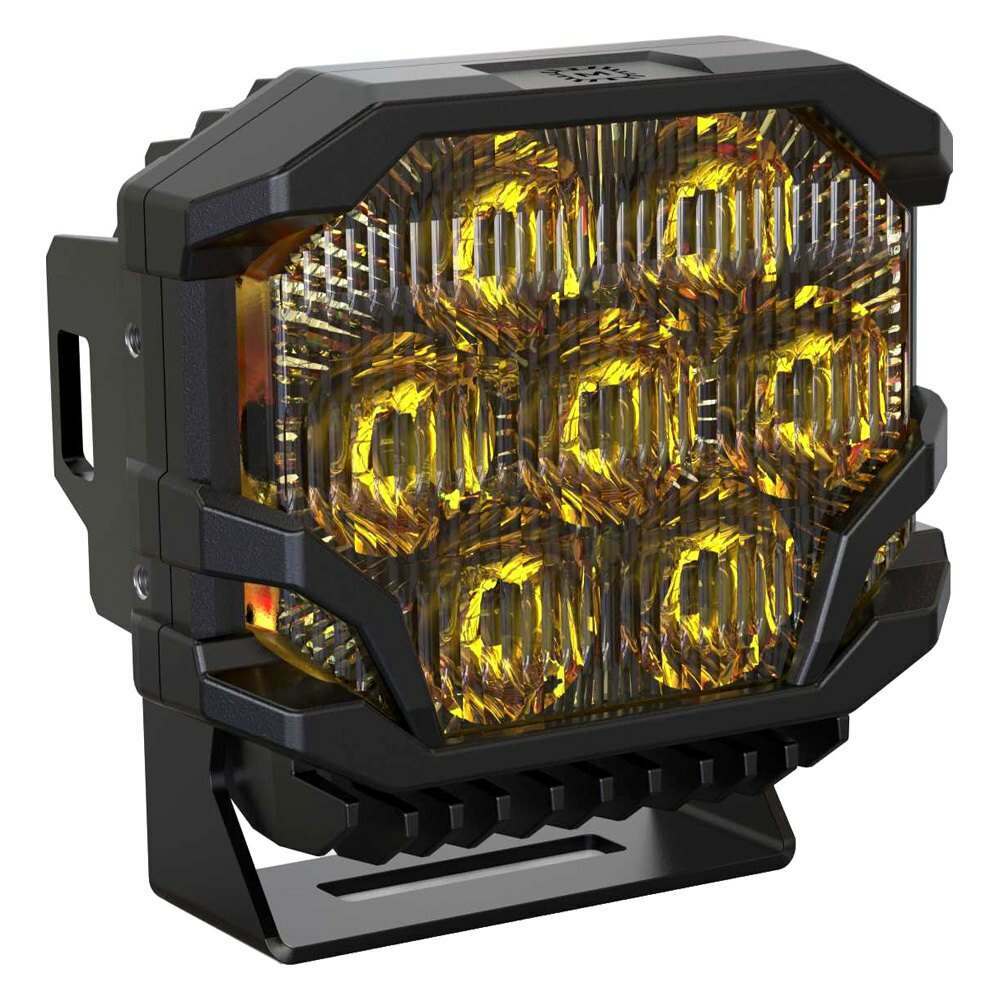 Morimoto BigBanger NCS LED Pod (Amber DRL / Combo / Yellow)(Each) - BAF121