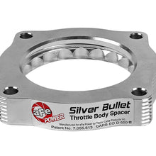 AFE Silver Bullet Throttle Body Spacer Kit - 46-31002