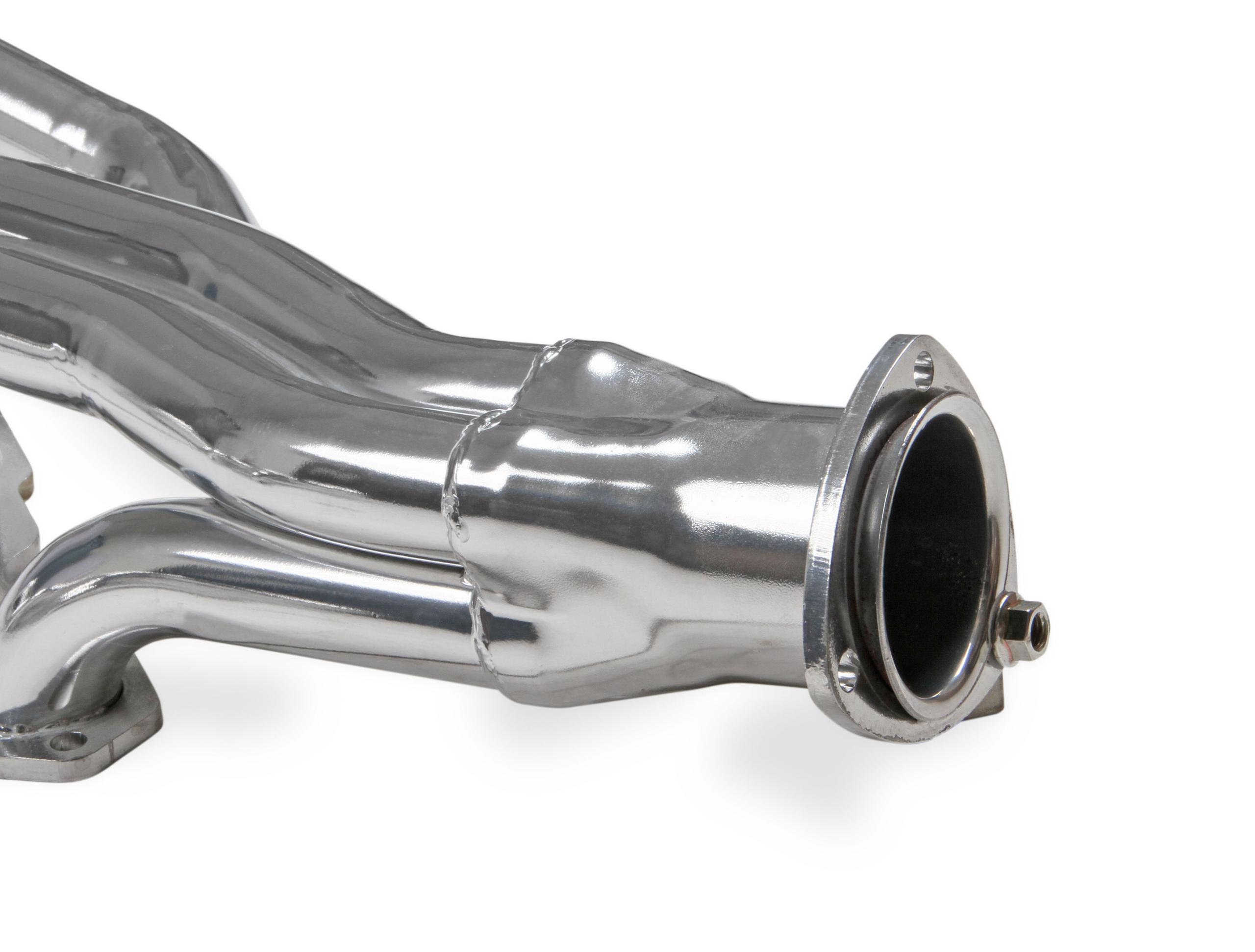 Hooker Header Ceramic 64-74 Gm Pass 283-400 - 2466-1HKR