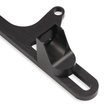 Holley Billet Aluminum Throttle Cable Bracket.  - 20-267