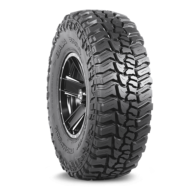 Mickey Thompson Baja Boss M/T Tire - 37X12.50R20LT 126Q - 247895 - 331110004