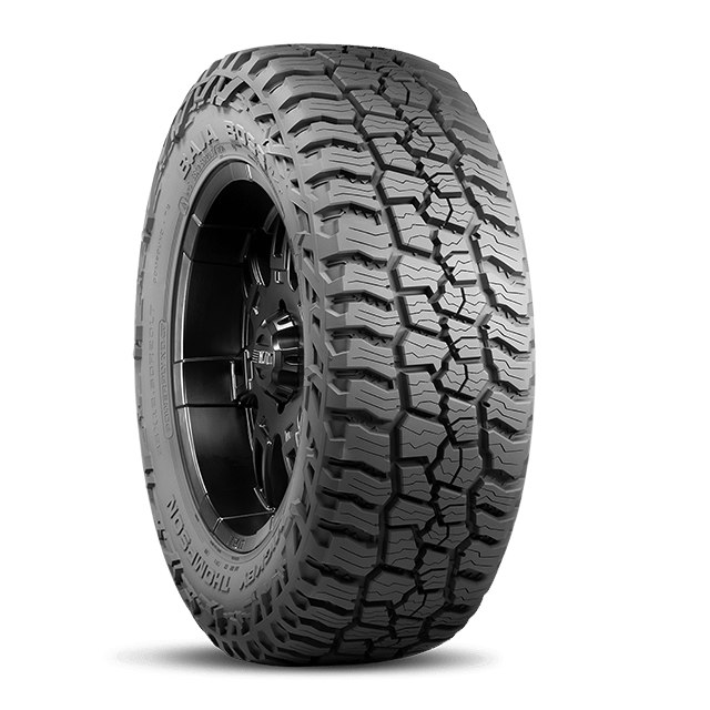 Mickey Thompson Baja Boss A/T Tire - 265/50R20 111T - 247495 - 340013003
