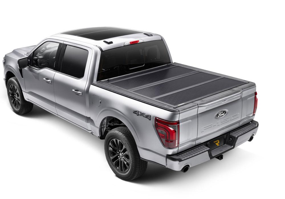 BAK Industries Bakflip G2 97-03 (04 Heritage) F150 6'6" (1997-2003 F-150,2004-2004 F-150 Heritage) - 226301