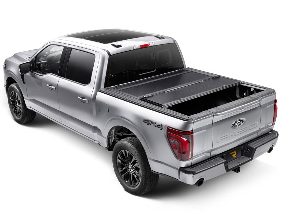 BAK Industries Bakflip G2 04-14 F150 6'6" W/Out Cargo Management System (2004-2014 F-150,2007-2008 Lincoln Mark LT) - 226307