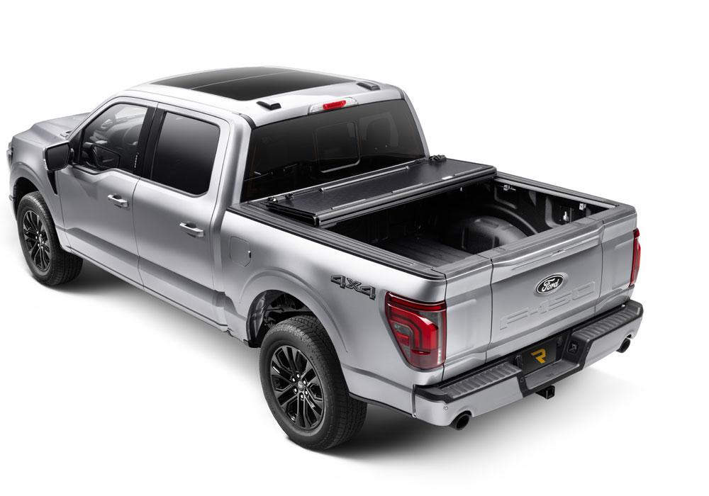 BAK Industries Bakflip G2 04-14 F150 5'7" W/Out Cargo Management System (2004-2014 F-150,2006-2008 Lincoln Mark LT) - 226309