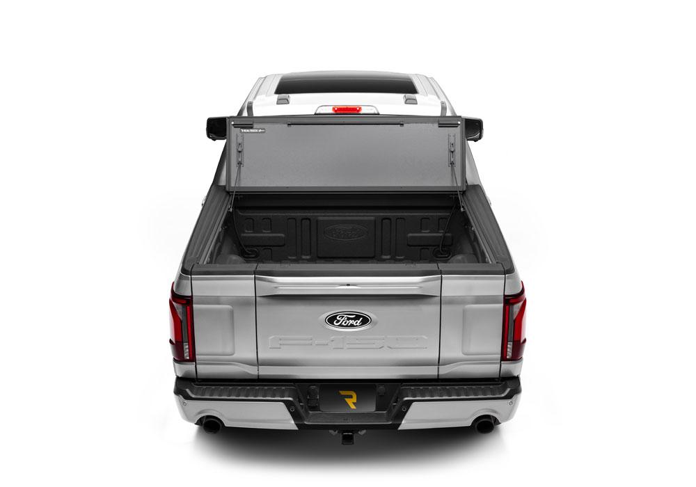 BAK Industries Bakflip G2 Hard Folding Truck Bed Cover - 2021 Ford F-150 5' 7" Bed (2021-2021 F-150) - 226339