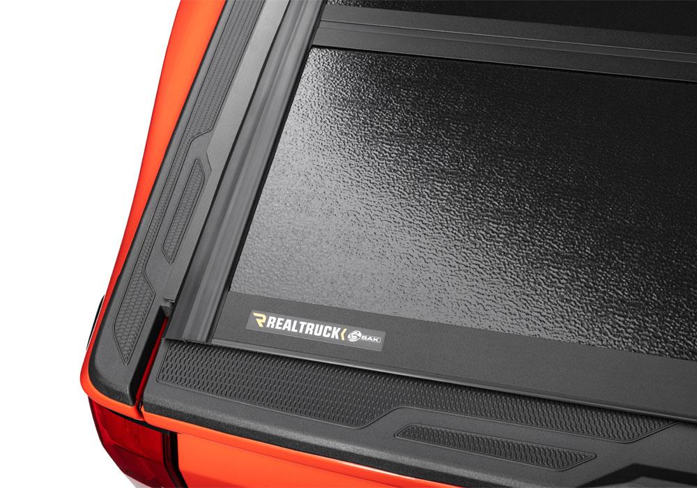 BAK Industries Bakflip G2 16-21 Tacoma 5' W/ Deck Rail System (2016-2021 Tacoma) - 226426