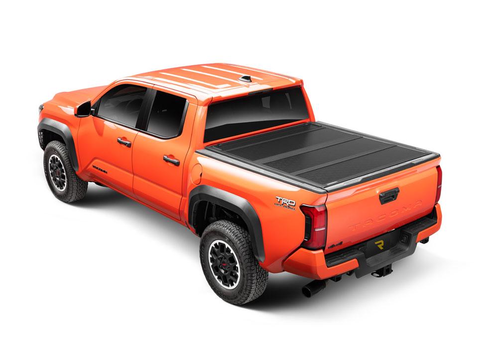BAK Industries Bakflip G2 16-21 Tacoma 5' W/ Deck Rail System (2016-2021 Tacoma) - 226426