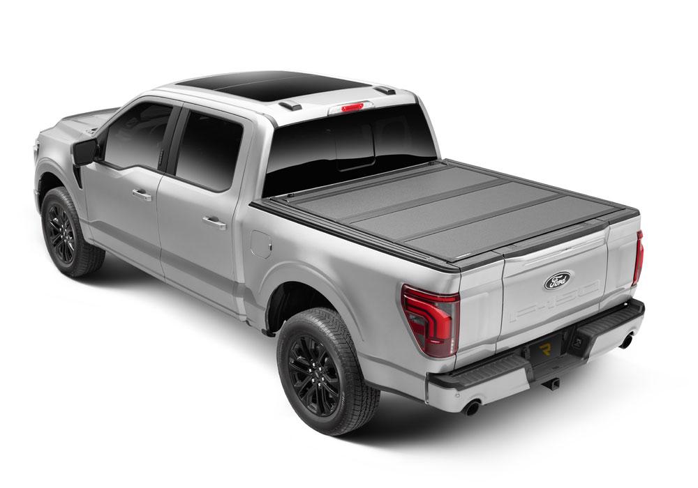 BAK Industries Bakflip Mx4 09-18 (19-21 Classic) Ram 5'7" W/Out Rambox (2009-2010 Ram 1500,2011-2018 Ram 1500,2019-2021 Ram 1500 Classic) - 448207