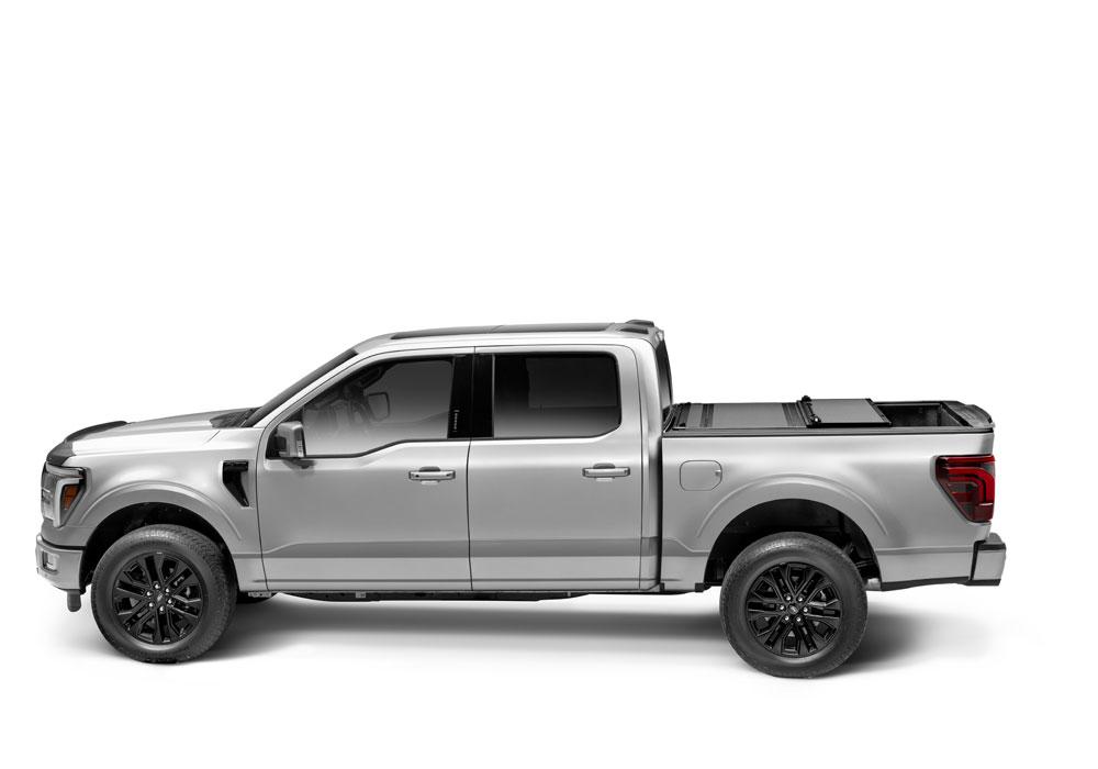BAK Industries Bakflip Mx4 07-21 Tundra 5'6" W/O Deck Rail Sys W/O Trail Special Edtn Strg Bxs (2007-2021 Tundra,2021-2021 Tundra) - 448409