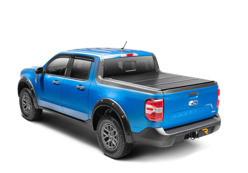 BAK Industries Bakflip G2 Tonneau Cover (2022+ Maverick) - 226324