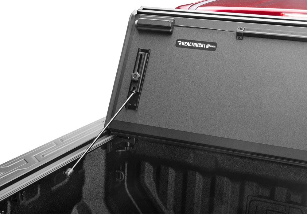 BAK Industries Bakflip Mx4 05-15 Tacoma 6' W/ Deck Rail System (2005-2015 Tacoma) - 448407
