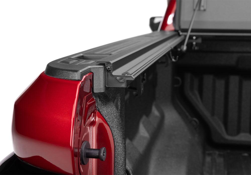 BAK Industries Bakflip Mx4 05-15 Tacoma 5' W/ Deck Rail System (2005-2015 Tacoma) - 448406