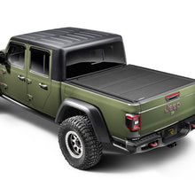BAK Industries BAKFlip MX4 TS Hard Folding Truck Bed Cover - 2024-2025 Toyota Tacoma 5' Bed - 449446TS