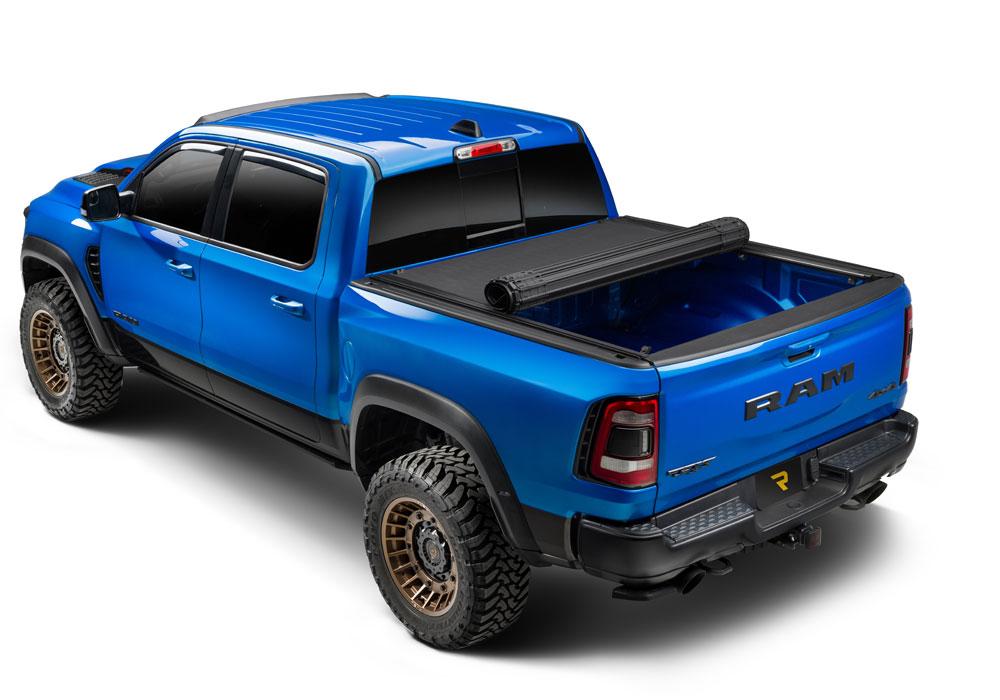 BAK Industries Revolver X4Ts 22-24 Frontier 5' W/ Or W/Out Utili-Track System (2022-2024 Frontier) - 80538RK