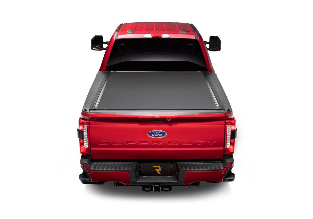 BAK Industries Revolver X4S Hard Rolling Truck Bed Cover - 2017-2021 Ford F-250/350/450 6' 10" Bed (2017-2021 F-250 Super Duty,2017-2021 F-350 Super Duty) - 80330