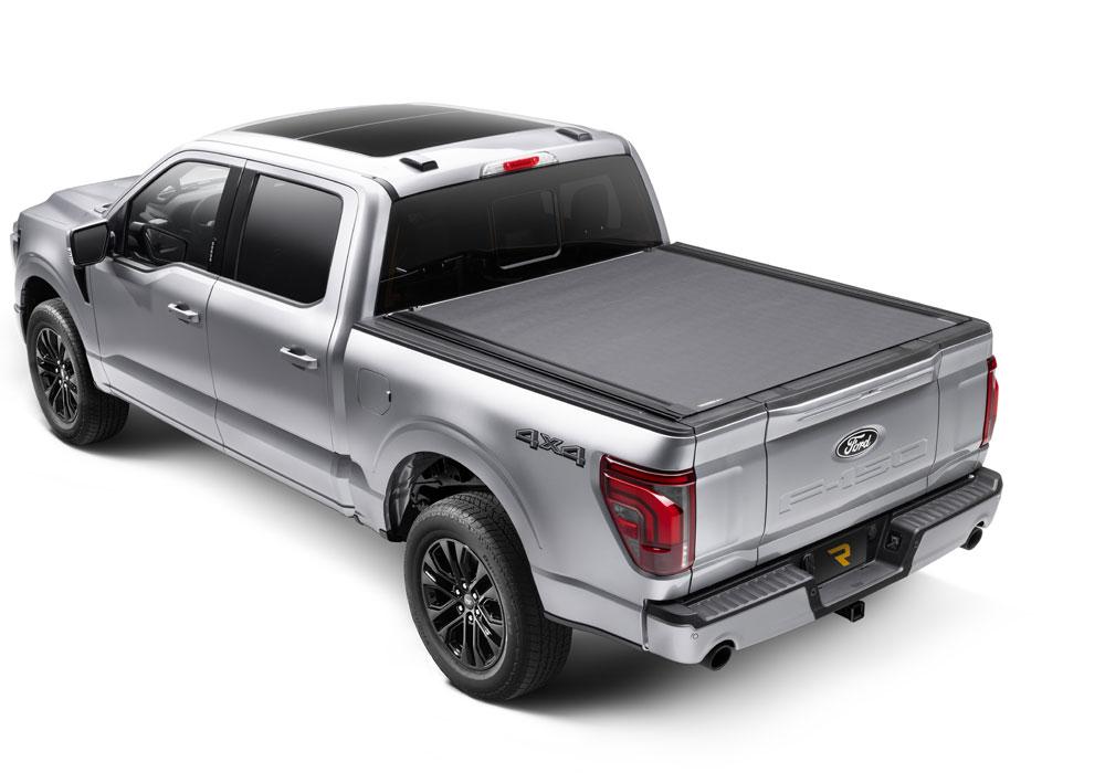 BAK Industries Revolver X4Ts 21-24 F150 8'2" (2021-2025 F-150) - 80338RK