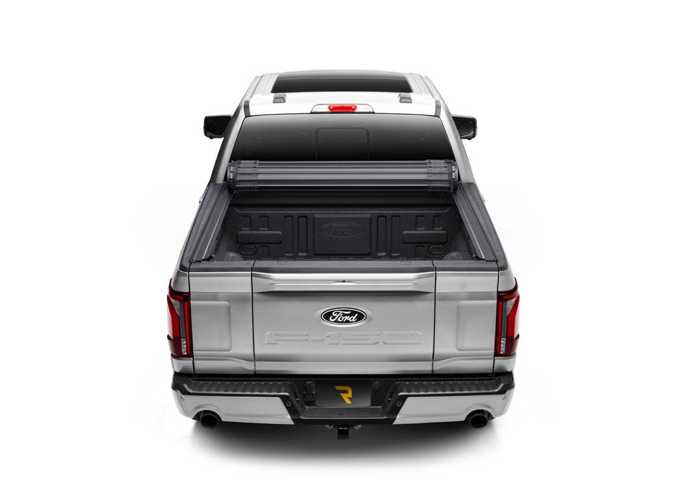 BAK Industries Revolver X4Ts 21-24 F150 8'2" (2021-2025 F-150) - 80338RK